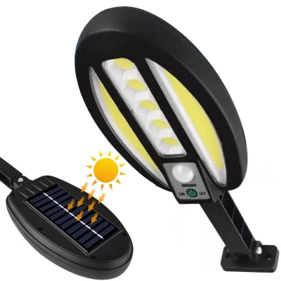 Verk 12293 Pouličné osvetlenie solárne 95 LED COB