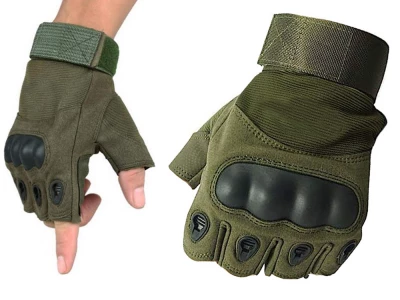 Verk 14424 Taktické rukavice vel. XL khaki