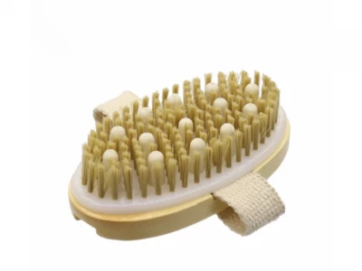 Verk 24400 Kefa na masáž celého tela s odnímateľnou rukoväťou