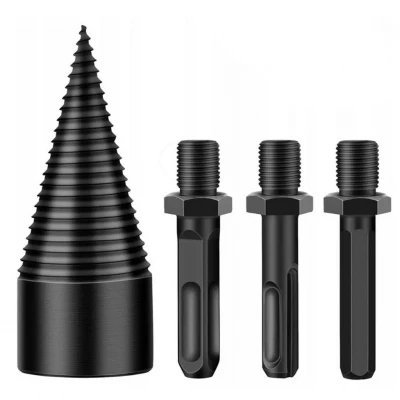 Pronett XJ4964 Štípací trn 90 x 32 mm + 3 x adaptér