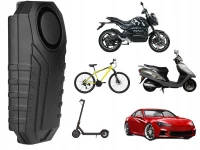 Pronett XJ4940 Alarm na bicykel, kolobežku a motorku s diaľkovým ovládačom