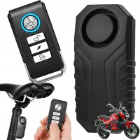 Pronett XJ4940 Alarm na bicykel, kolobežku a motorku s diaľkovým ovládačom