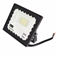Pronett XJ4876 Halogénový LED reflektor, IP67, studená biela, 1800lm, 20W