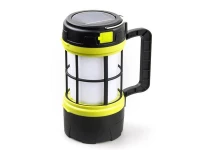 Pronett XJ4858 Multifunkční LED solární turistická lampa