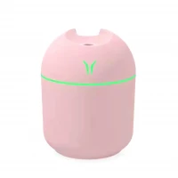 Pronett XJ4873 Aróma difuzér USB 220 ml biela