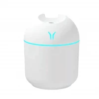 Pronett XJ4873 Aróma difuzér USB 220 ml biela