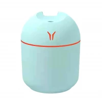 Pronett XJ4873 Aróma difuzér USB 220 ml biela