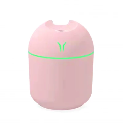 Pronett XJ4873 Aróma difuzér USB 220 ml biela