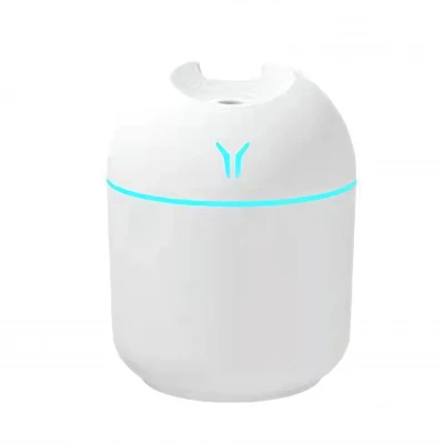 Pronett XJ4873 Aróma difuzér USB 220 ml biela