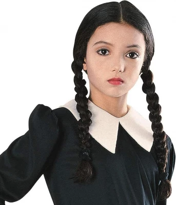 Pronett Parochňa s copy Wednesday Addams čierna