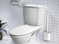 Pronett XJ4706 Silikónová kefa na WC