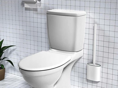 Pronett XJ4706 Silikónová kefa na WC