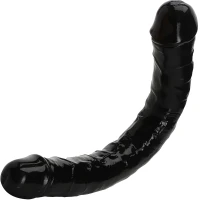Sensual Double dong 30 cm černá