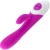 Sensual Vibrátor Rabbit Silicone 21 cm růžová