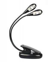 APT Dvojitá 4 LED lampička 