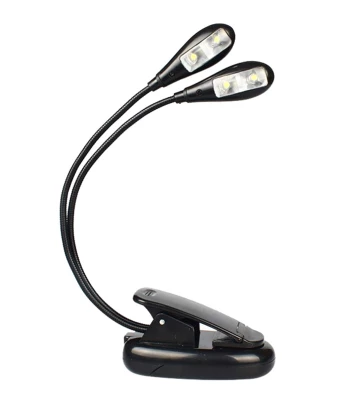 APT Dvojitá 4 LED lampička 