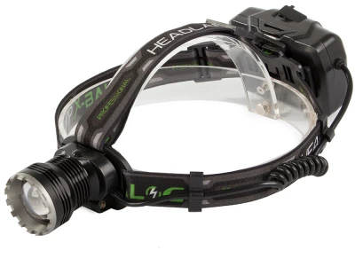 BAILONG 08313 Čelovka CREE XHP99, IPX4, 1000 m