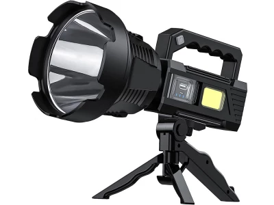 BAILONG 08323 Výkoná Svítilna LED CREE XHP90, COB, 150 W