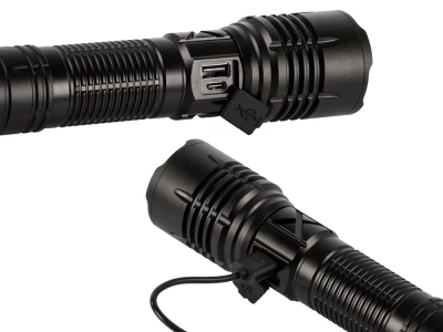 BAILONG 08327 Svietidlo LED CREE PM10-TG, IPX-5, 600 m