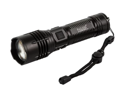 BAILONG 08327 Svietidlo LED CREE PM10-TG, IPX-5, 600 m