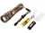 BAILONG 08344 Taktická svítilna LED CREE XHP160, IPX-5, 1000 m maskáč