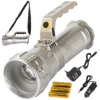 BAILONG 08356 Svietidlo LED CREE XM-L T6, IPX4, 400 m