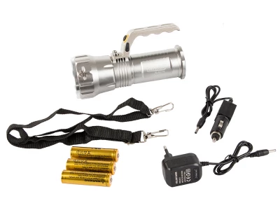 BAILONG 08356 Svietidlo LED CREE XM-L T6, IPX4, 400 m