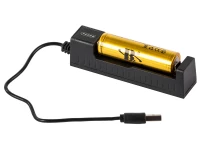 BAILONG 08359 Svítilna LED Q3, T6, L2, 3 barvy svícení, IPX4, 300 m