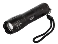 BAILONG 08359 Svítilna LED Q3, T6, L2, 3 barvy svícení, IPX4, 300 m