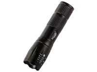 BAILONG 08359 Svítilna LED Q3, T6, L2, 3 barvy svícení, IPX4, 300 m