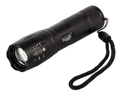 BAILONG 08359 Svítilna LED Q3, T6, L2, 3 barvy svícení, IPX4, 300 m