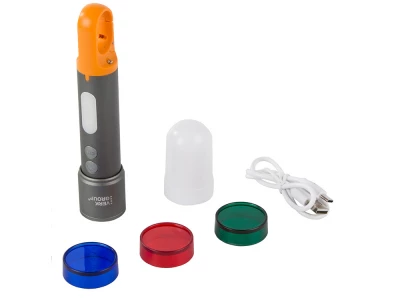 COBA 08364 LED Svietidlo s vysokým jasom CREE PM10-TG, 1000 m
