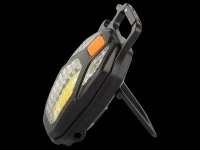 Bailong 08370 Svítilna LED COB na klíče s otvírákem, magnet