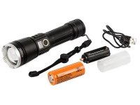 BAILONG 08374 Svítilna LED CREE XHP160, IPX5, 1000 m