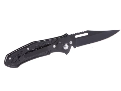 Verk 01891 Zavírací nůž černá 16 cm