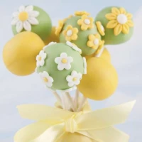 Ruhhy 21808 Silikónová forma na výrobu sušienok cakepops