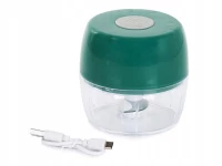 Verk 24034 Elektrický kráječ na cibuli a zeleninu modrá