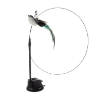Purlov 22099 Škrabadlo pre mačky s prísavkou 95 cm
