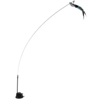 Purlov 22099 Škrabadlo pre mačky s prísavkou 95 cm