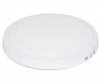 LEDLIGHT 2588 Stropní LED svítidlo 6 W, 550lm, 4000K (neutrální), 11 cm bílá