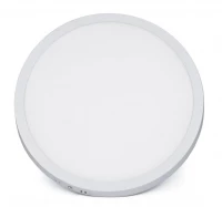 LEDLIGHT 2588 Stropní LED svítidlo 6 W, 550lm, 4000K (neutrální), 11 cm bílá