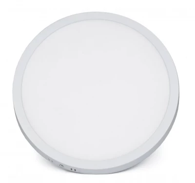 LEDLIGHT 2588 Stropní LED svítidlo 6 W, 550lm, 4000K (neutrální), 11 cm bílá