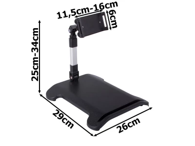 Verk 04125 Držiak telefónu, tabletu na stôl 2 v 1