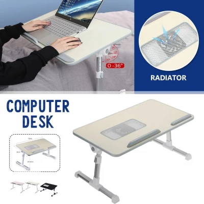 Verk 06288 Stolek pod notebook černý