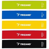 Trizand 21955 Posilňovacia guma sada 5 ks