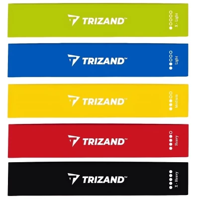 Trizand 21955 Posilňovacia guma sada 5 ks