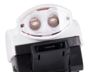 Verk 09135 Náhlavní lupa s LED osvětlením (1x, 1,5x, 2x, 2,5x ,3,5x)
