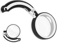 Verk 09145 Zväčšovacia lupa skladacia 90 mm, zväčšenie 2,5x