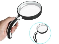 Verk 09145 Zväčšovacia lupa skladacia 90 mm, zväčšenie 2,5x