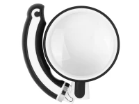 Verk 09145 Zväčšovacia lupa skladacia 90 mm, zväčšenie 2,5x